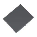 Schneider Electric ETK44108T Вставка декоративная в крышку лючка ULTRA 4П, серая