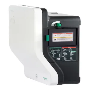Schneider Electric EVlink Wallbox EVH2S11P02K, кабель Type 2, 11 кВт (ШНАЙДЕР) Schneider Electric EVlink Wallbox EVH2S11P02K, кабель Type 2, 11 кВт (ШНАЙДЕР)
