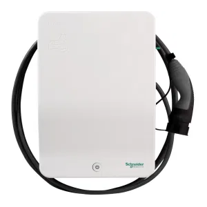 Schneider Electric EVlink Wallbox EVH2S11P0CK, кабель Type 2, 11 кВт (ШНАЙДЕР) Schneider Electric EVlink Wallbox EVH2S11P0CK, кабель Type 2, 11 кВт (ШНАЙДЕР)