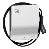 Schneider Electric EVH3S3P0AK EVlink Wallbox Plus кабель T1 1ф 3,7 кВт
