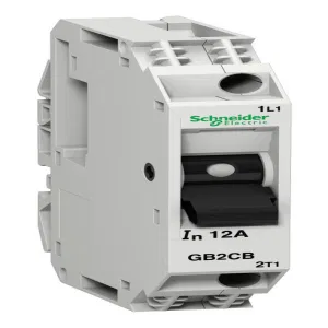 Автоматический выключатель Schneider Electric TeSys GB2 1P 8А 1.5кА (ШНАЙДЕР) Автоматический выключатель Schneider Electric TeSys GB2 1P 8А 1.5кА (ШНАЙДЕР)