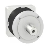 Schneider Electric GBX1600251002F — планетарный редуктор для двигателя BSH1002, 1:25, фланец 160 мм