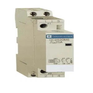 Модульный контактор Schneider Electric TeSys GC 2P 25А 250/220В AC (ШНАЙДЕР) Модульный контактор Schneider Electric TeSys GC 2P 25А 250/220В AC (ШНАЙДЕР)