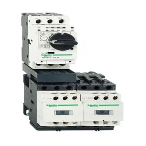 Пускатель Schneider Electric TeSys GV2DP 23А, 9кВт 400/230В (ШНАЙДЕР) Пускатель Schneider Electric TeSys GV2DP 23А, 9кВт 400/230В (ШНАЙДЕР)