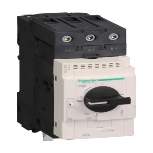 Силовой автомат для защиты двигателя Schneider Electric TeSys GV3 EVERLINK 50А 3P, магнитный расцепитель (ШНАЙДЕР) Силовой автомат для защиты двигателя Schneider Electric TeSys GV3 EVERLINK 50А 3P, магнитный расцепитель (ШНАЙДЕР)