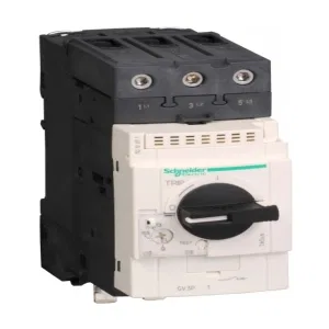 Силовой автомат для защиты двигателя Schneider Electric TeSys GV3 EVERLINK 65А 3P, термомагнитный расцепитель (ШНАЙДЕР) Силовой автомат для защиты двигателя Schneider Electric TeSys GV3 EVERLINK 65А 3P, термомагнитный расцепитель (ШНАЙДЕР)