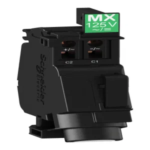 Расцепитель независимый MX 110-130В AC/DC для GV4 (ШНАЙДЕР) Расцепитель независимый MX 110-130В AC/DC для GV4 (ШНАЙДЕР)
