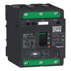 Выключатель автоматический GV4LE магнитный расцепитель 80A 25kA зажим EVERLINK (ШНАЙДЕР) Выключатель автоматический GV4LE магнитный расцепитель 80A 25kA зажим EVERLINK (ШНАЙДЕР)