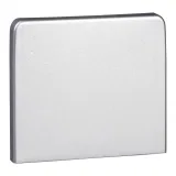Schneider Electric OptiLine 45 заглушка короба 165×55 мм OL45 под алюминий ISM10454