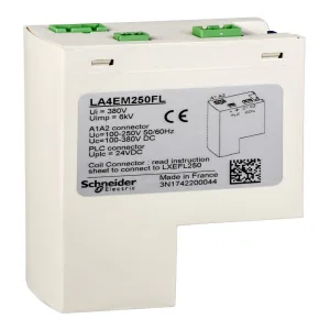 Модуль катушки электронный LC1F500/SF1200 100-250V 50/60Hz 100-380V DC (ШНАЙДЕР) Модуль катушки электронный LC1F500/SF1200 100-250V 50/60Hz 100-380V DC (ШНАЙДЕР)