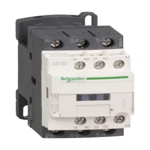 Контактор Schneider Electric TeSys LC1D LC1D09BL (3P, 9 А, 24 В DC) (ШНАЙДЕР) Контактор Schneider Electric TeSys LC1D LC1D09BL (3P, 9 А, 24 В DC) (ШНАЙДЕР)