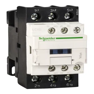 Контактор Schneider Electric TeSys LC1D 3P 32А 440/240В AC 15кВт (ШНАЙДЕР) Контактор Schneider Electric TeSys LC1D 3P 32А 440/240В AC 15кВт (ШНАЙДЕР)