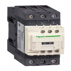 Контактор Schneider Electric TeSys LC1D EVERLINK 3P 50А 400/230В AC 22кВт (ШНАЙДЕР) Контактор Schneider Electric TeSys LC1D EVERLINK 3P 50А 400/230В AC 22кВт (ШНАЙДЕР)
