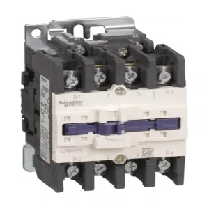 Контактор Schneider Electric TeSys LC1D 4P 125А 440/400В AC 59кВт (ШНАЙДЕР) Контактор Schneider Electric TeSys LC1D 4P 125А 440/400В AC 59кВт (ШНАЙДЕР)