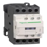 Контактор Schneider Electric TeSys LC1D 4P 9А 400/36В DC 4кВт