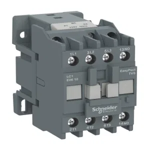 Контактор Schneider Electric EasyPact TVS 3P 6А 400/24В AC (ШНАЙДЕР) Контактор Schneider Electric EasyPact TVS 3P 6А 400/24В AC (ШНАЙДЕР)