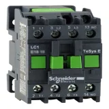 Schneider Electric LC1E1210B5 Контактор EasyPact TVS 3-полюсный 12 А, управление 24 В (AC)