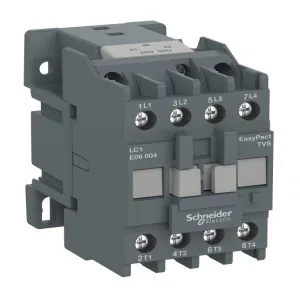 Контактор Schneider Electric EasyPact TVS 4P 40А 400/415В AC (ШНАЙДЕР) Контактор Schneider Electric EasyPact TVS 4P 40А 400/415В AC (ШНАЙДЕР)