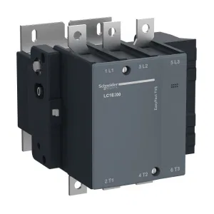 Контактор Schneider Electric EasyPact TVS 3P 250А 400/24В AC (ШНАЙДЕР) Контактор Schneider Electric EasyPact TVS 3P 250А 400/24В AC (ШНАЙДЕР)