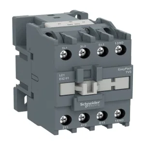 Контактор Schneider Electric EasyPact TVS LC1E3210M7, 3P, 32 А, 400/220 В AC (ШНАЙДЕР) Контактор Schneider Electric EasyPact TVS LC1E3210M7, 3P, 32 А, 400/220 В AC (ШНАЙДЕР)