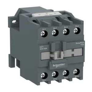 Контактор Schneider Electric EasyPact TVS 4P 50А 400/220В AC (ШНАЙДЕР) Контактор Schneider Electric EasyPact TVS 4P 50А 400/220В AC (ШНАЙДЕР)