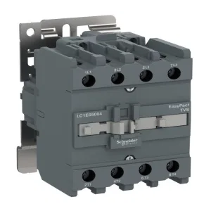 Контактор Schneider Electric EasyPact TVS 4P 60А 400/48В AC (ШНАЙДЕР) Контактор Schneider Electric EasyPact TVS 4P 60А 400/48В AC (ШНАЙДЕР)