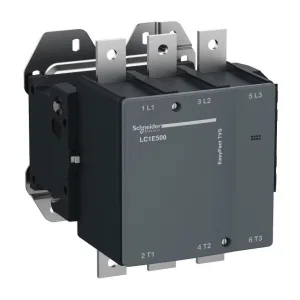 Контактор Schneider Electric EasyPact TVS 3P 500А 400/110В AC (ШНАЙДЕР) Контактор Schneider Electric EasyPact TVS 3P 500А 400/110В AC (ШНАЙДЕР)