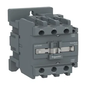 Контактор Schneider Electric EasyPact TVS 3P 65А 400/48В AC (ШНАЙДЕР) Контактор Schneider Electric EasyPact TVS 3P 65А 400/48В AC (ШНАЙДЕР)