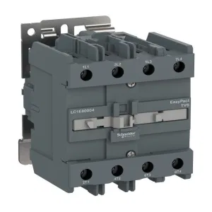 Контактор Schneider Electric EasyPact TVS 4P 100А 400/400В AC (ШНАЙДЕР) Контактор Schneider Electric EasyPact TVS 4P 100А 400/400В AC (ШНАЙДЕР)
