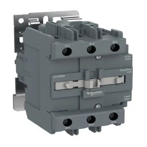 Контактор Schneider Electric EasyPact TVS 3P 95А 400/110В AC (ШНАЙДЕР) Контактор Schneider Electric EasyPact TVS 3P 95А 400/110В AC (ШНАЙДЕР)
