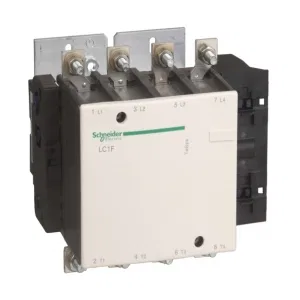Контактор Schneider Electric Tesys LC1F 4P 400А 400/24В DC (ШНАЙДЕР) Контактор Schneider Electric Tesys LC1F 4P 400А 400/24В DC (ШНАЙДЕР)