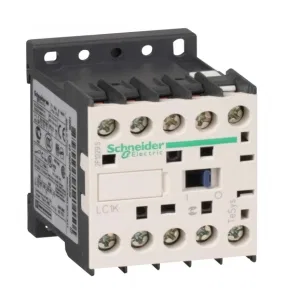 Контактор Schneider Electric TeSys LC1K LC1K0910M7 3P 9 А 220 В AC (ШНАЙДЕР) Контактор Schneider Electric TeSys LC1K LC1K0910M7 3P 9 А 220 В AC (ШНАЙДЕР)