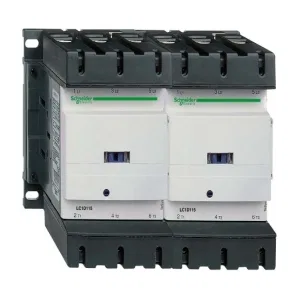Реверсивный контактор Schneider Electric TeSys LC2D 3P 150А 400/230В AC 75кВт (ШНАЙДЕР) Реверсивный контактор Schneider Electric TeSys LC2D 3P 150А 400/230В AC 75кВт (ШНАЙДЕР)