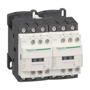 Контактор Schneider Electric TeSys LC2D 3P 25А 400/24В DC 11кВт (ШНАЙДЕР) Контактор Schneider Electric TeSys LC2D 3P 25А 400/24В DC 11кВт (ШНАЙДЕР)