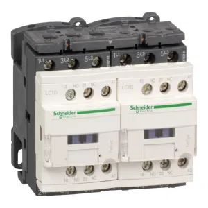 Реверсивный контактор Schneider Electric TeSys LC2D 3P 38А 400/690В AC/DC (ШНАЙДЕР) Реверсивный контактор Schneider Electric TeSys LC2D 3P 38А 400/690В AC/DC (ШНАЙДЕР)
