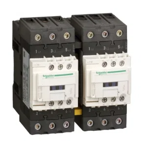 Реверсивный контактор Schneider Electric TeSys LC2D EVERLINK 3P 65А 440/120В AC 30кВт (ШНАЙДЕР) Реверсивный контактор Schneider Electric TeSys LC2D EVERLINK 3P 65А 440/120В AC 30кВт (ШНАЙДЕР)