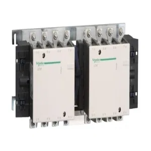 Реверсивный контактор Schneider Electric TeSys LC2F 4P 350А 400/без катушкиВ AC/DC (ШНАЙДЕР) Реверсивный контактор Schneider Electric TeSys LC2F 4P 350А 400/без катушкиВ AC/DC (ШНАЙДЕР)