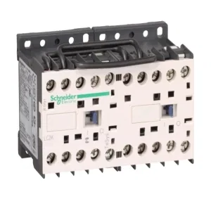 Реверсивный контактор Schneider Electric TeSys LC2K 3P 16А 400/42В AC (ШНАЙДЕР) Реверсивный контактор Schneider Electric TeSys LC2K 3P 16А 400/42В AC (ШНАЙДЕР)