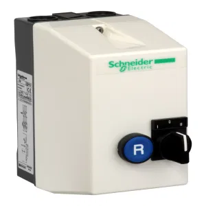 Пускатель в корпусе Schneider Electric TeSys LE 9А, 2.2кВт 400/380В (ШНАЙДЕР) Пускатель в корпусе Schneider Electric TeSys LE 9А, 2.2кВт 400/380В (ШНАЙДЕР)