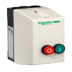 Пускатель в корпусе Schneider Electric TeSys LE 35А, 15кВт 400/230В (ШНАЙДЕР) Пускатель в корпусе Schneider Electric TeSys LE 35А, 15кВт 400/230В (ШНАЙДЕР)