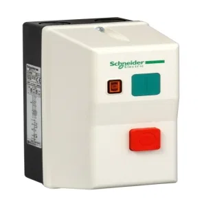 Пускатель в корпусе Schneider Electric TeSys LE 1.2А, 0.37кВт 400/440В (ШНАЙДЕР) Пускатель в корпусе Schneider Electric TeSys LE 1.2А, 0.37кВт 400/440В (ШНАЙДЕР)