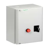 Пускатель в корпусе Schneider Electric TeSys LE 63А, 33кВт 400/380В