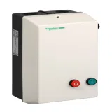 Пускатель в корпусе Schneider Electric TeSys LE 12А, 5.5кВт 400/220В