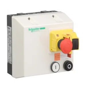 Пускатель в корпусе Schneider Electric TeSys LG 2.5А, 1.5кВт 400/380В (ШНАЙДЕР) Пускатель в корпусе Schneider Electric TeSys LG 2.5А, 1.5кВт 400/380В (ШНАЙДЕР)