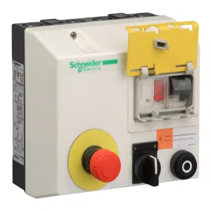 Пускатель в корпусе Schneider Electric TeSys LG 10А, 4кВт 400/220В (ШНАЙДЕР) Пускатель в корпусе Schneider Electric TeSys LG 10А, 4кВт 400/220В (ШНАЙДЕР)