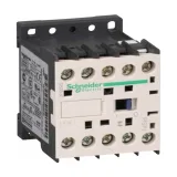 Schneider Electric TeSys K контактор LP1K1210BD, 3P, 12 А, 24 В DC