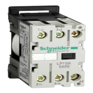 КОНТАКТОР МИНИ SK 2P AC3 3P, 6А, 48V DС, (ШНАЙДЕР) КОНТАКТОР МИНИ SK 2P AC3 3P, 6А, 48V DС, (ШНАЙДЕР)