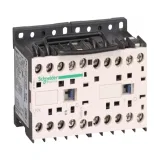 Реверсивный контактор Schneider Electric TeSys LP2K 3P 6А 400/220В DC 2.2кВт