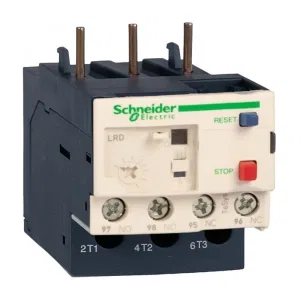 Реле перегрузки тепловое Schneider Electric TeSys 4-6А, класс 10A (ШНАЙДЕР) Реле перегрузки тепловое Schneider Electric TeSys 4-6А, класс 10A (ШНАЙДЕР)