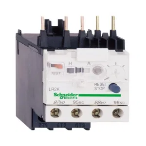 Реле перегрузки тепловое Schneider Electric TeSys K 5,5-8А, класс 10A (ШНАЙДЕР) Реле перегрузки тепловое Schneider Electric TeSys K 5,5-8А, класс 10A (ШНАЙДЕР)